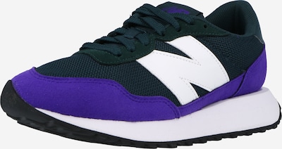new balance Sneaker low i navy / mørkelilla / hvid, Produktvisning
