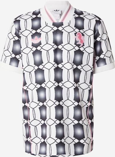 ADIDAS PERFORMANCE Dres 'JUVE' u svijetloroza / crna / bijela, Pregled proizvoda