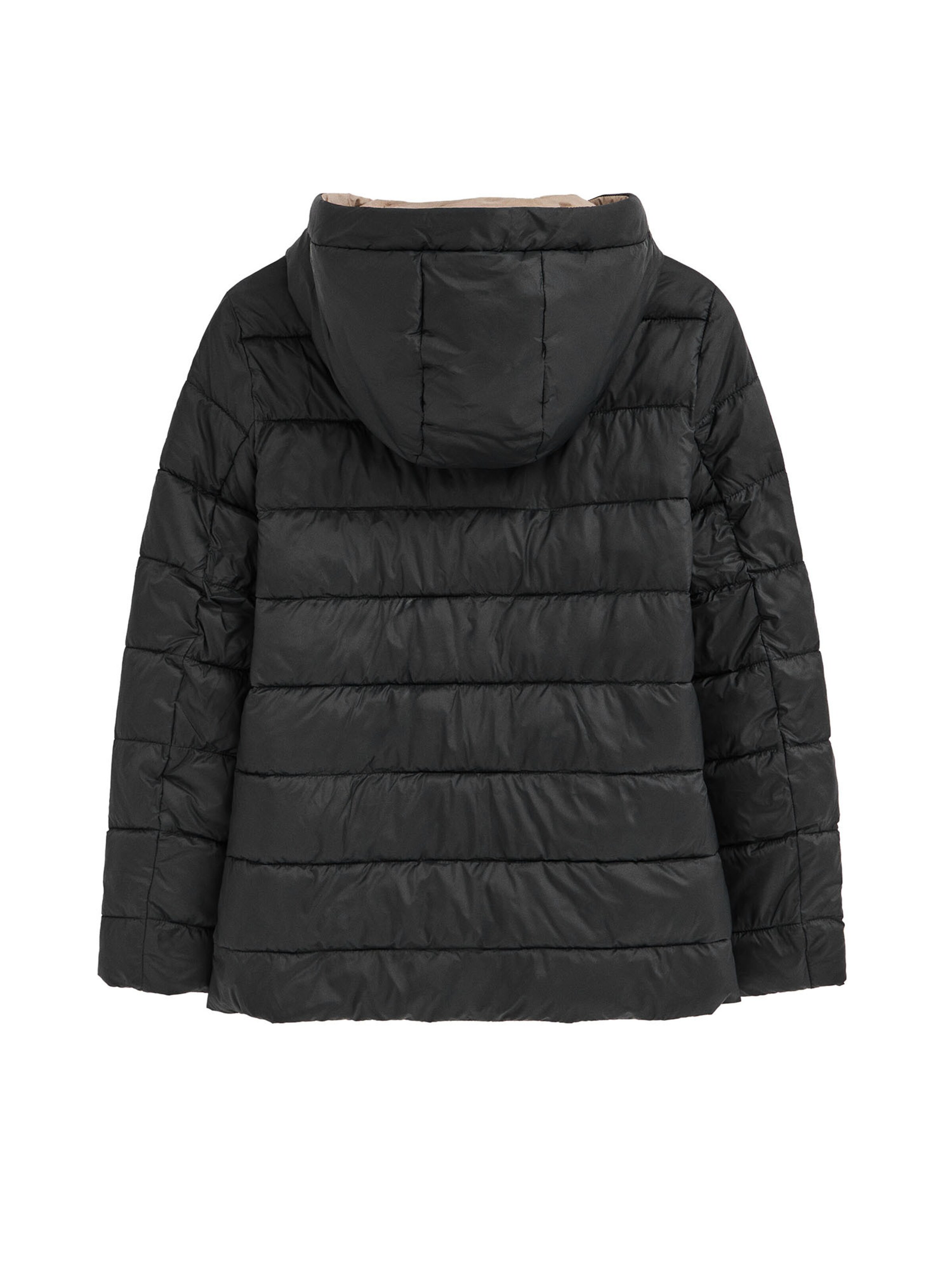 Polo Club Winter Jacket 'Agueda' in Black