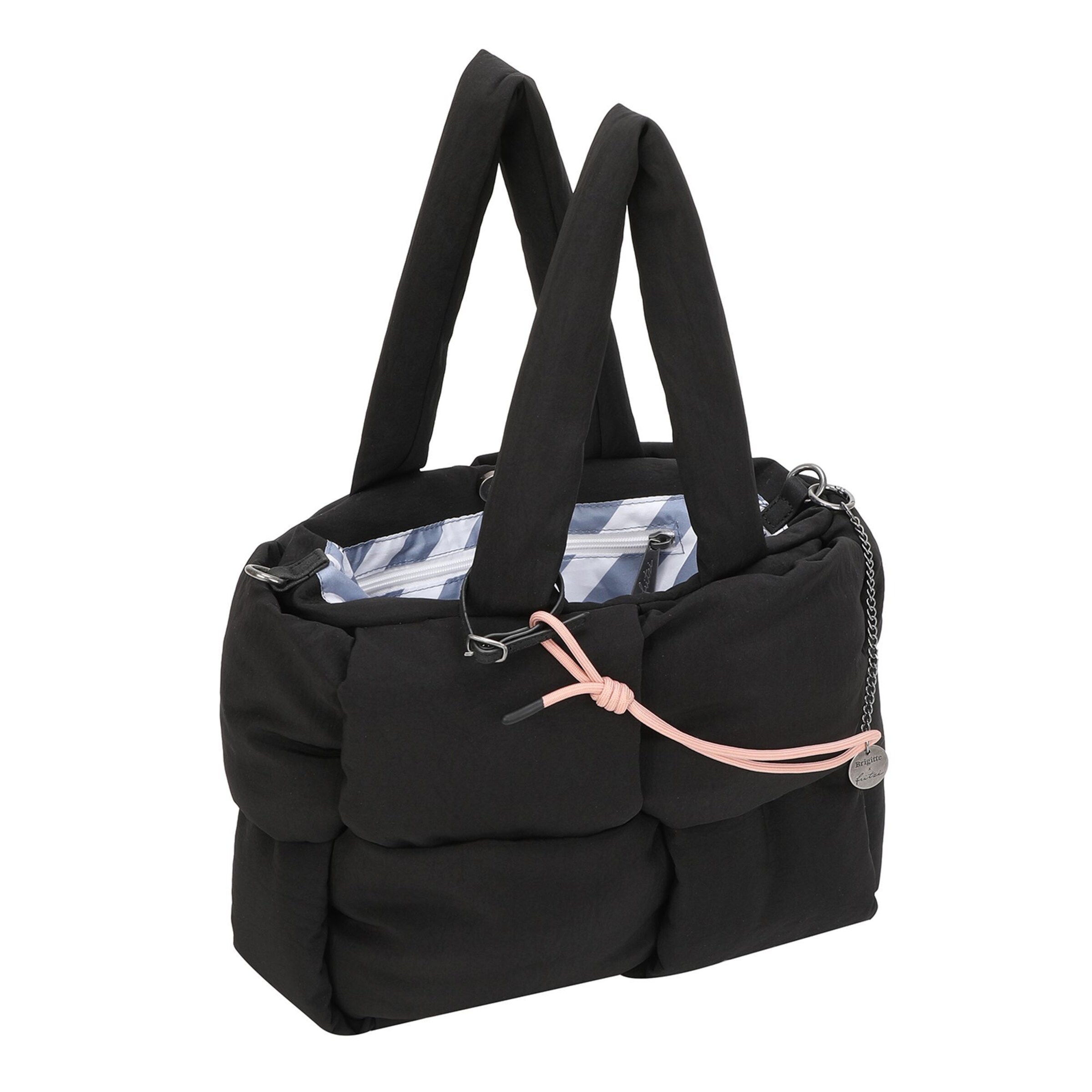 Cabas 'Brigitte x Fritzi' Fritzi aus Preußen en noir