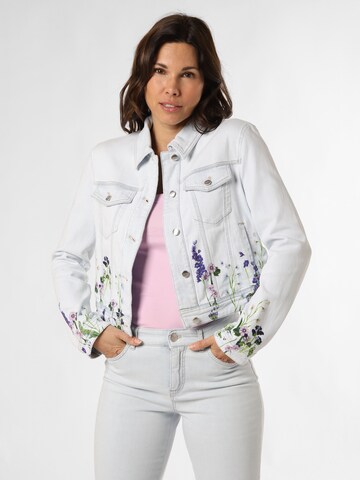 Marc Cain Jacke in Blau: Vorderseite