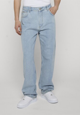 Pegador Baggy Jeans 'Baltra' in Blue: front