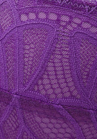 Push-up Reggiseno di LASCANA in lilla