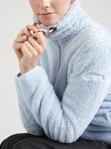 ICEPEAK Functionele fleece jas 'COLONY' in Blauw