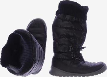 THE NORTH FACE Dress Boots in 38 in Black: front