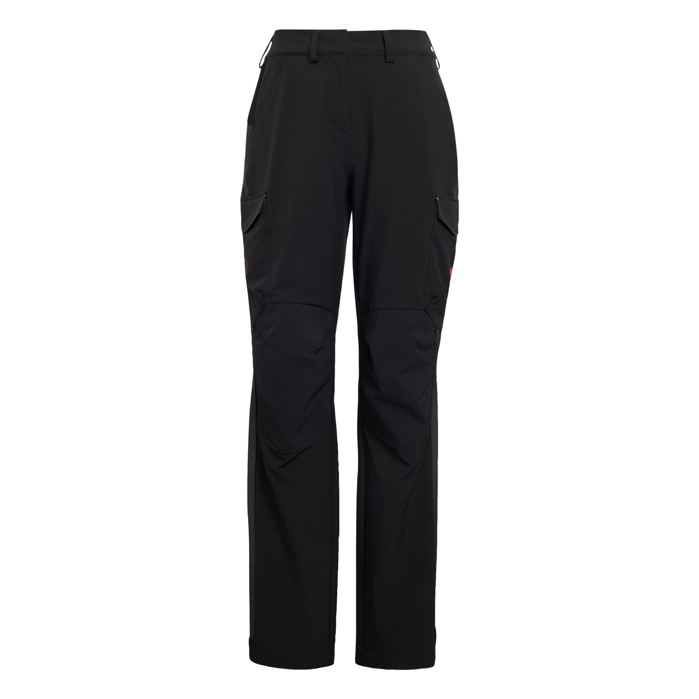 Loosefit Pantalon de sport 'Audi Formula One Team' ADIDAS PERFORMANCE en noir