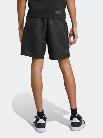 ADIDAS SPORTSWEAR Обычный Спортивные штаны 'TIRO' в Черный