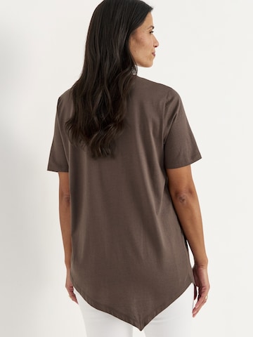 Cellbes of Sweden Tuniek in Bruin