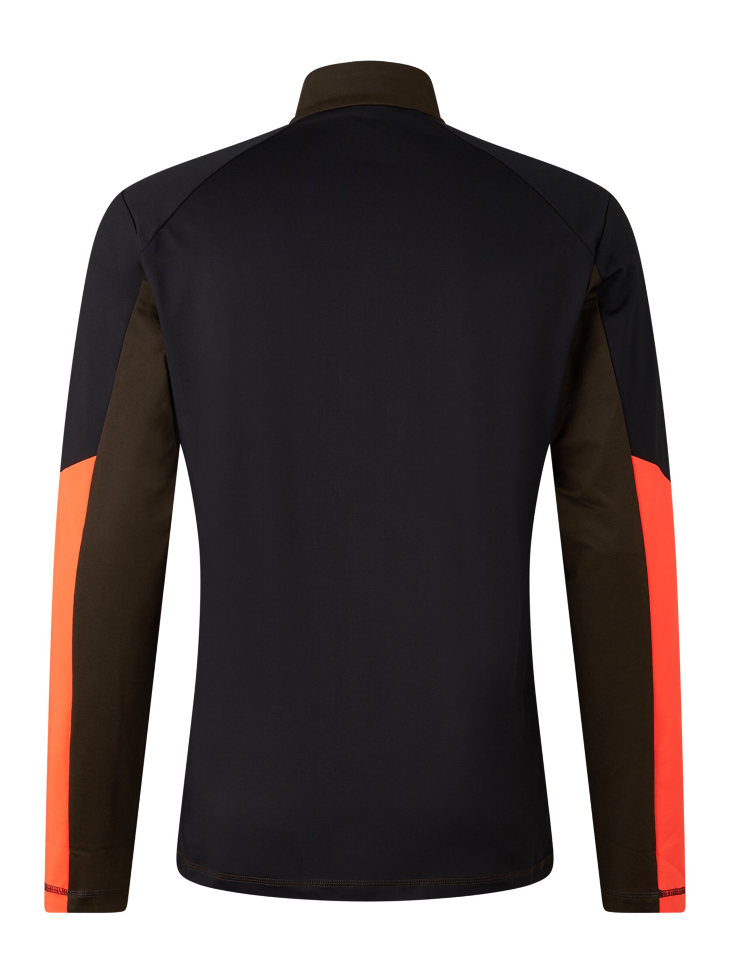 Bogner Fire + Ice Funktionsshirt 'Berkan' in Braun