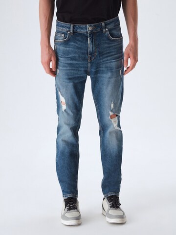 LTB Regular Jeans 'EDDARD' in Blauw: voorkant