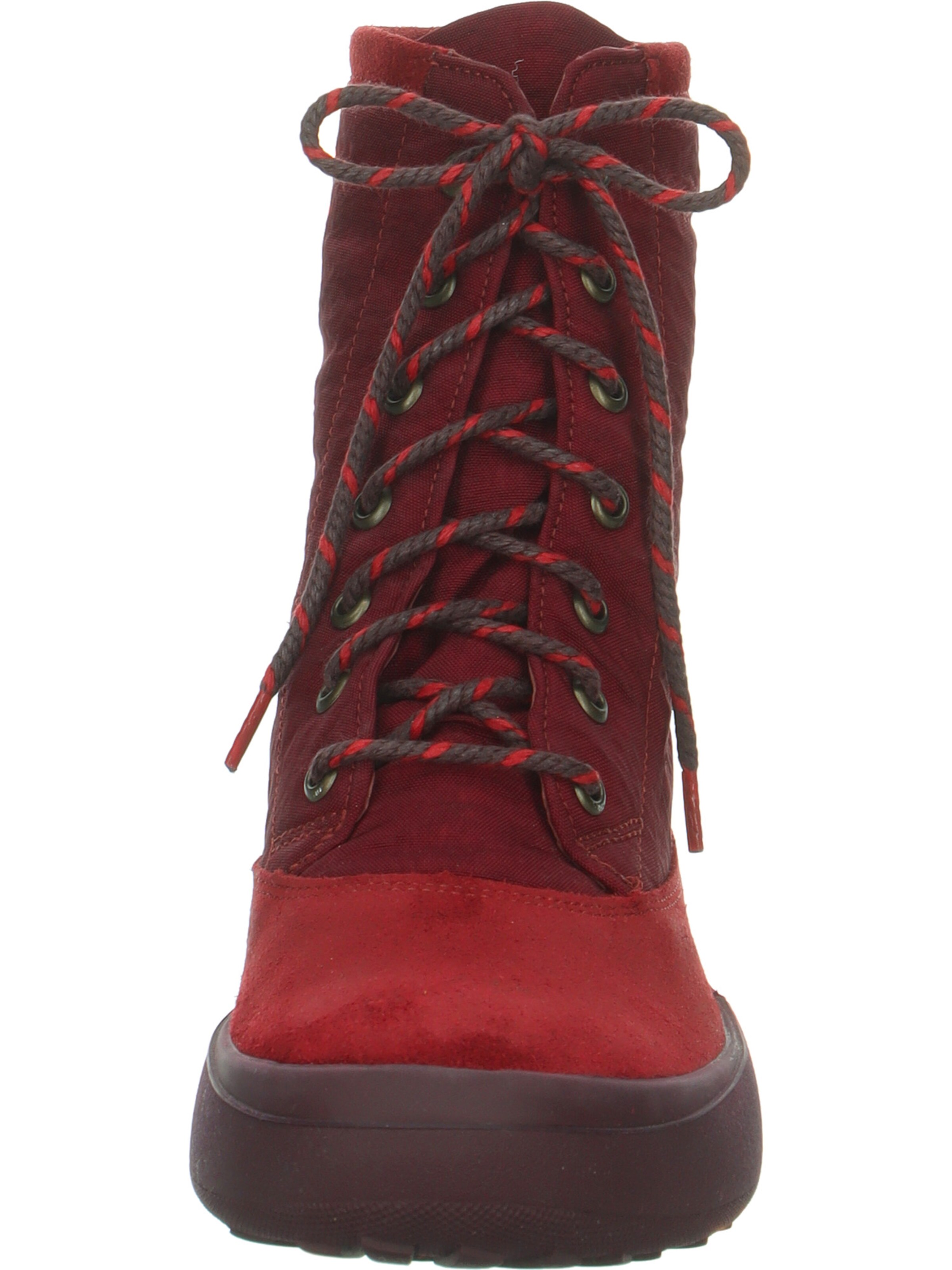 THINK! Veterlaarsjes 'Kusabi' in Rood