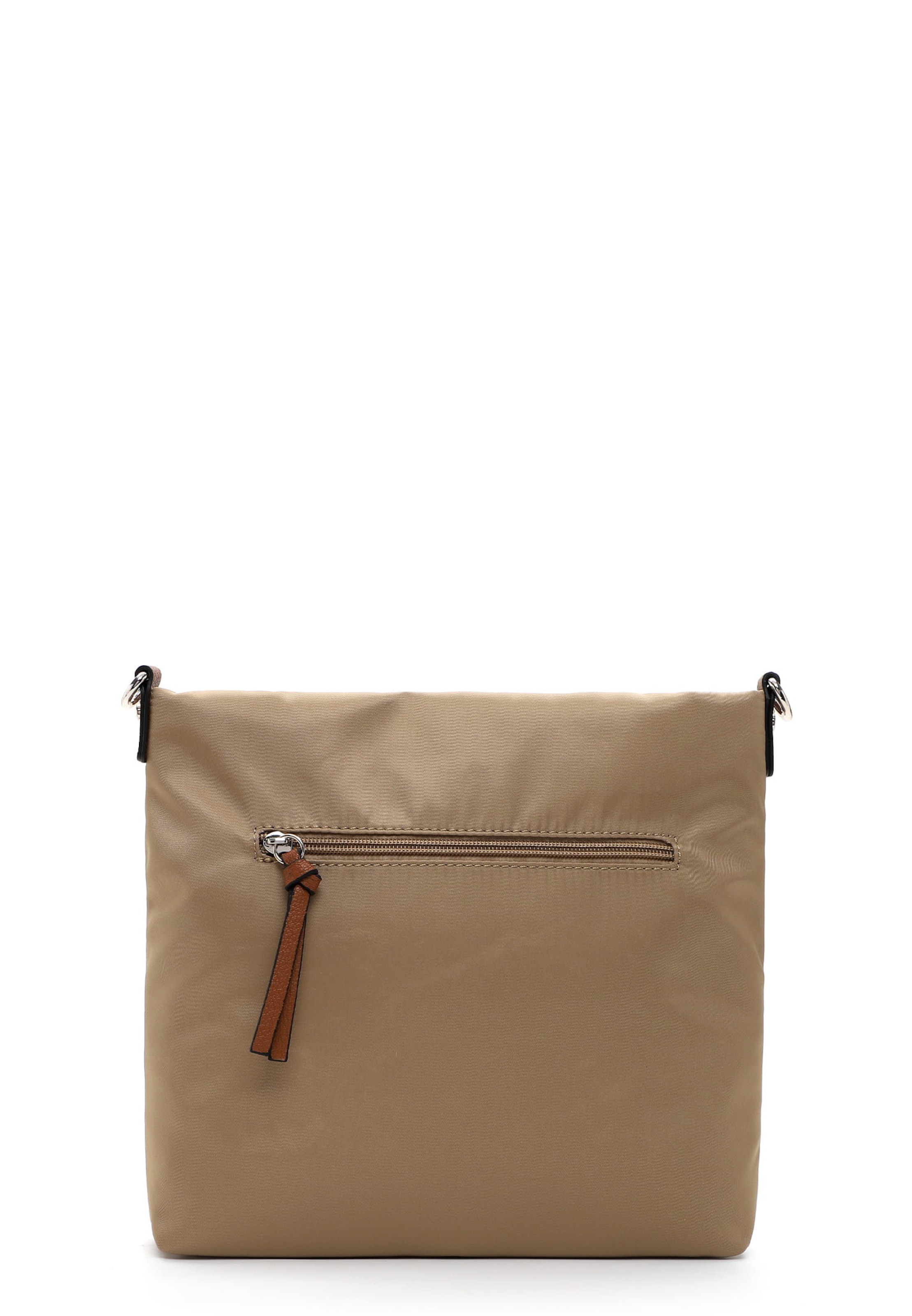 Sac bandoulière 'Fabrizia' Tamaris en marron