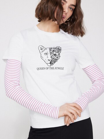 Tezenis Shirt in White