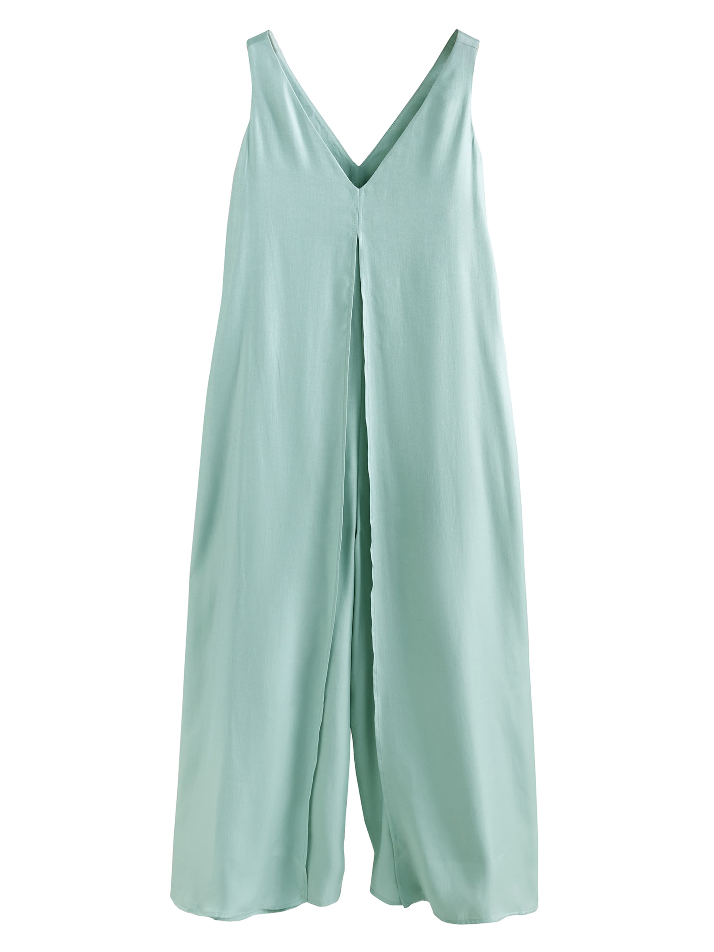 Tuta jumpsuit di Next in verde: frontale