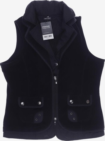 GERRY WEBER Vest in M in Black: front