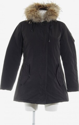 Hetrego Jacket & Coat in S in Black: front