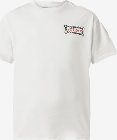 Volcom Majica 'DANIEL SHEPARD' u žuta / crvena / crna / bijela, Pregled proizvoda