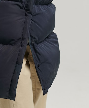 Manteau d’hiver Superdry en bleu