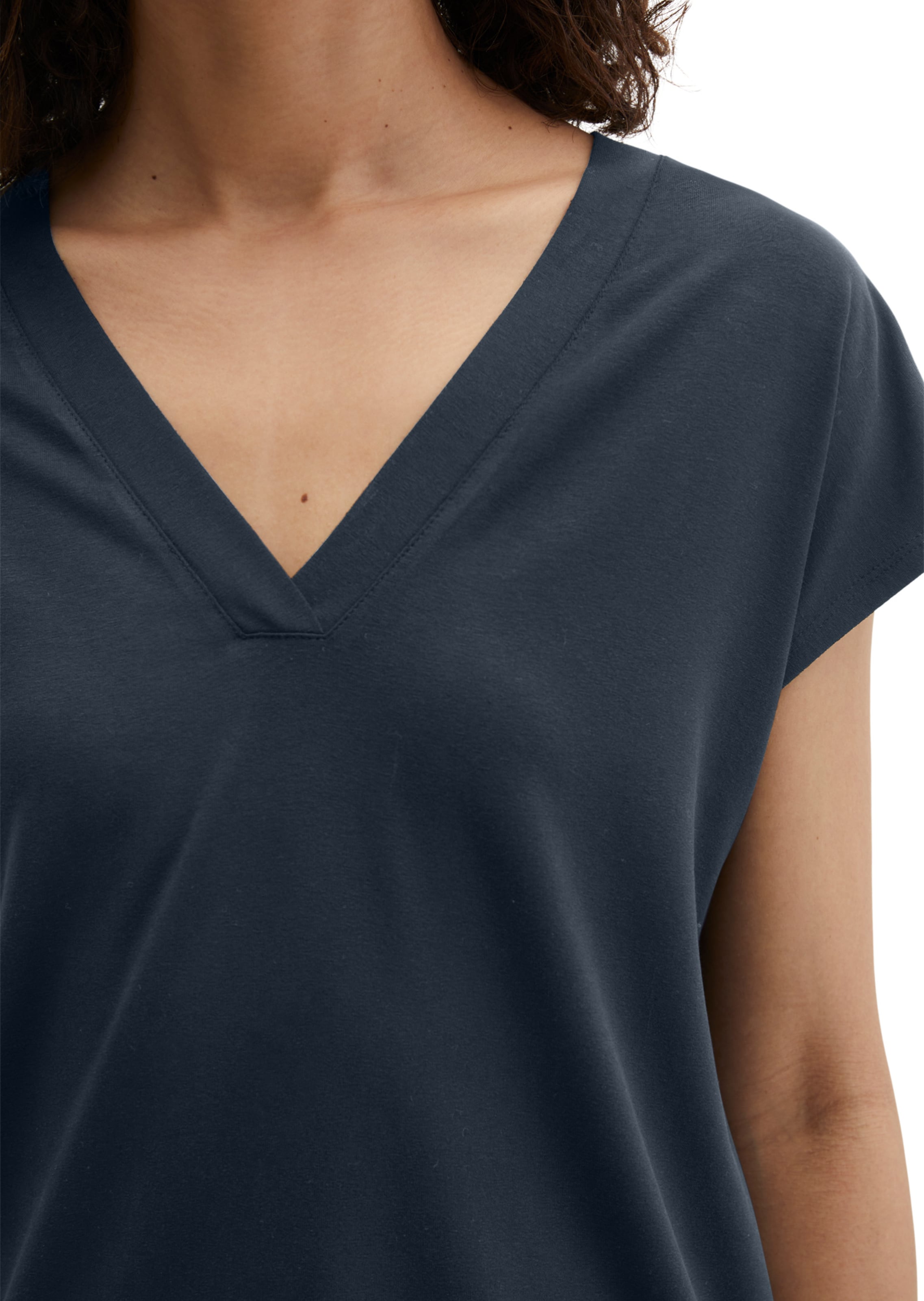 Marc O'Polo T-Shirt in Blau