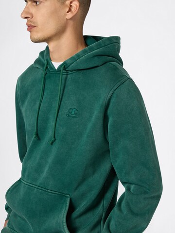 Champion Authentic Athletic Apparel Sweatshirt i grøn
