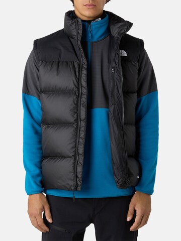 THE NORTH FACE Kamizelka sportowa 'DIABLO' w kolorze czarny