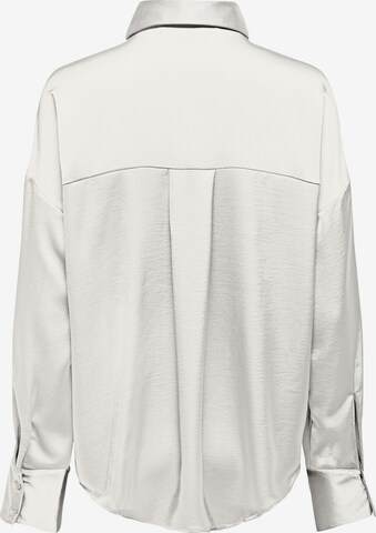 ONLY - Blusa 'MARTA' en blanco