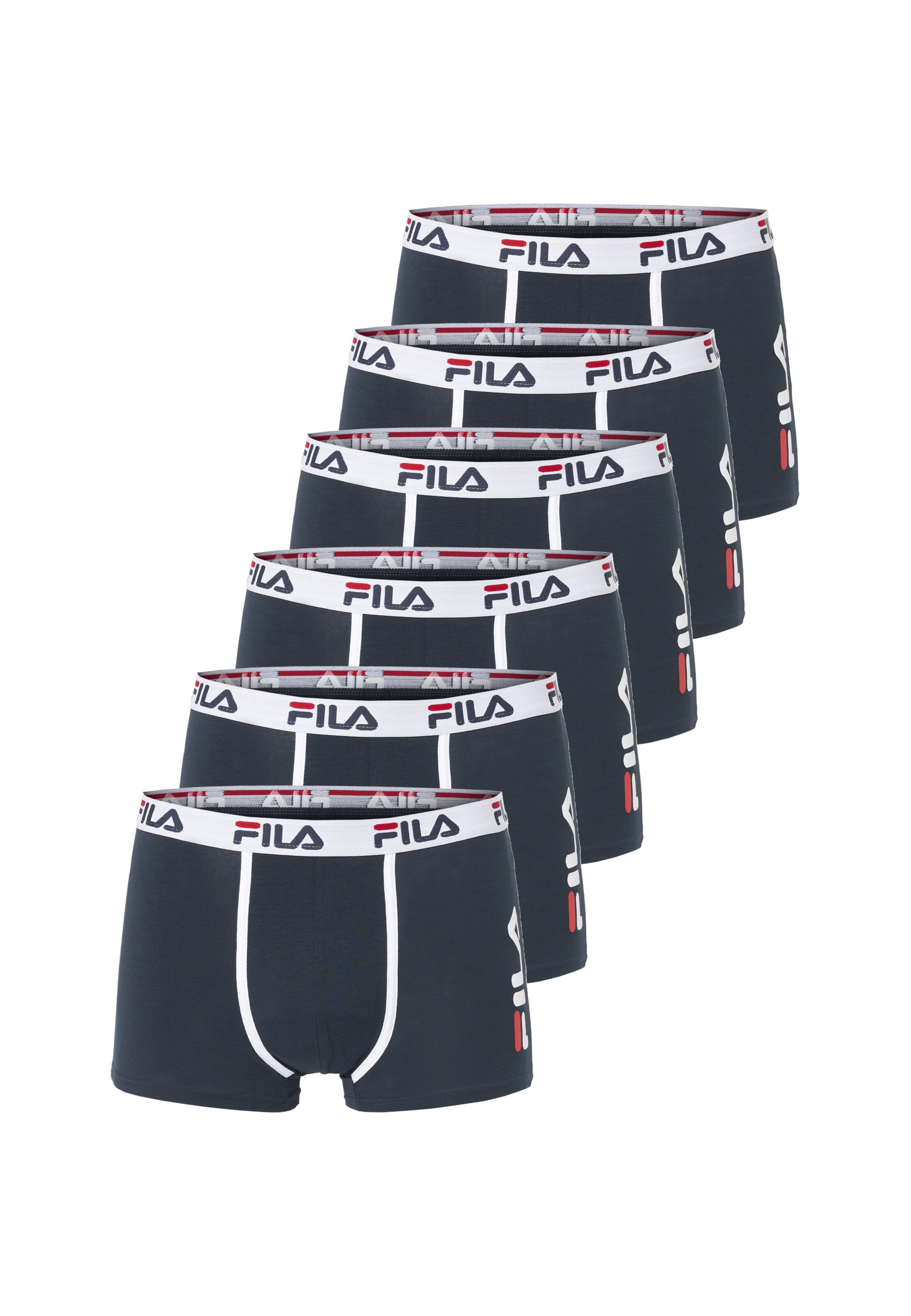 FILA Boxershorts in Blau: Vorderseite