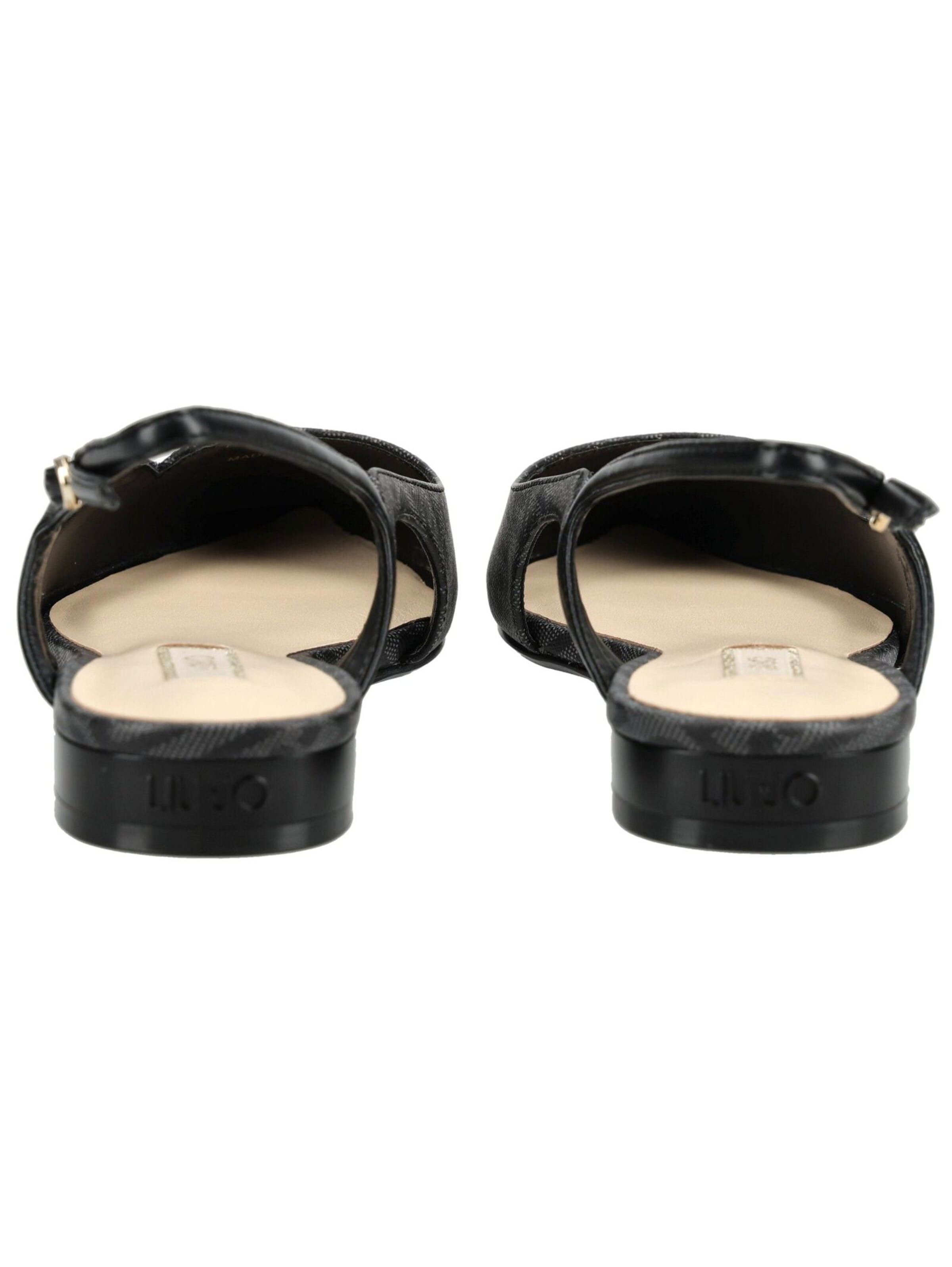 Liu Jo Slingpumps in Zwart