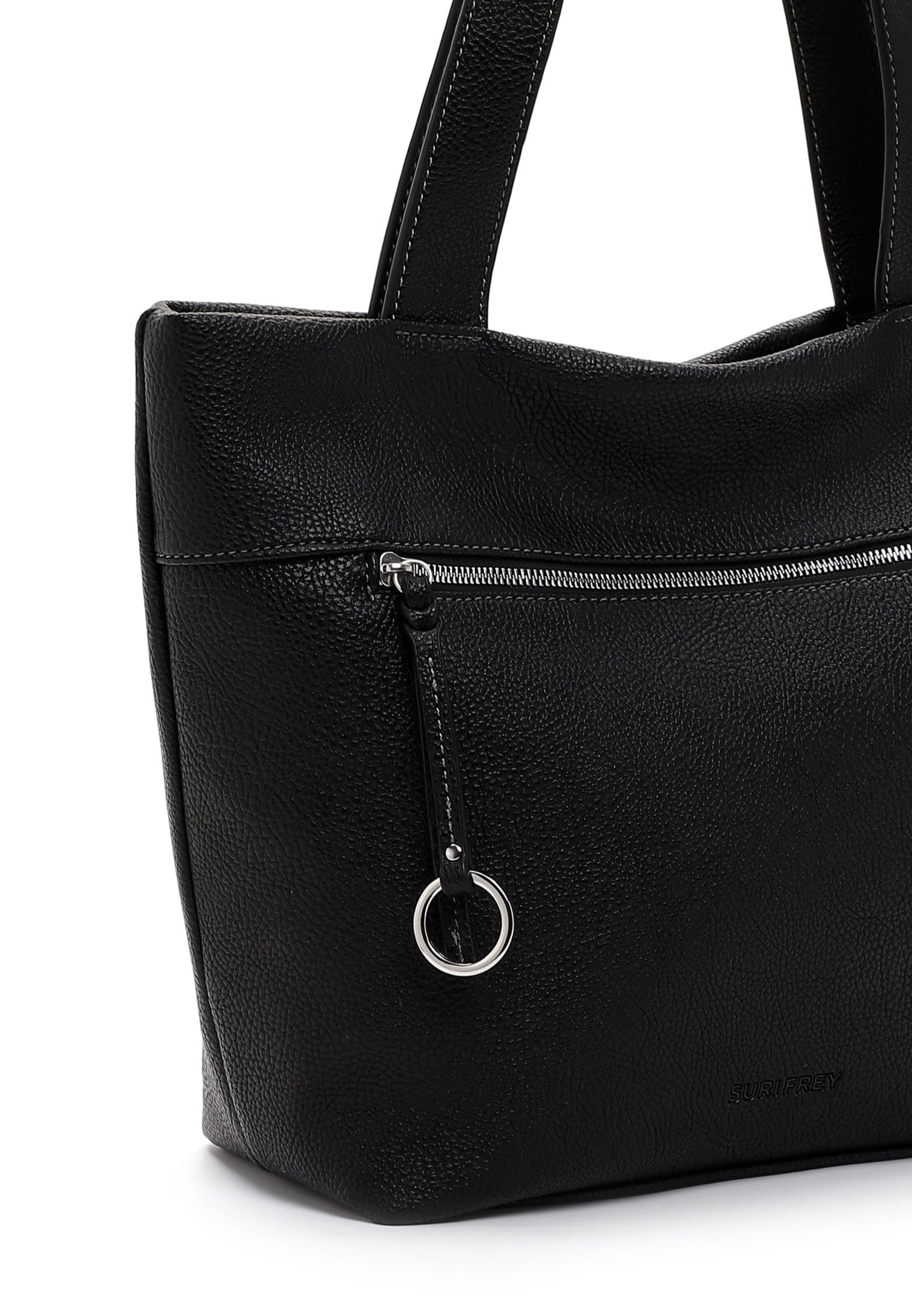 Suri Frey Shopper 'Debby' i sort