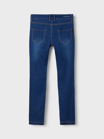 Slimfit Jeans 'Salli' di NAME IT in blu