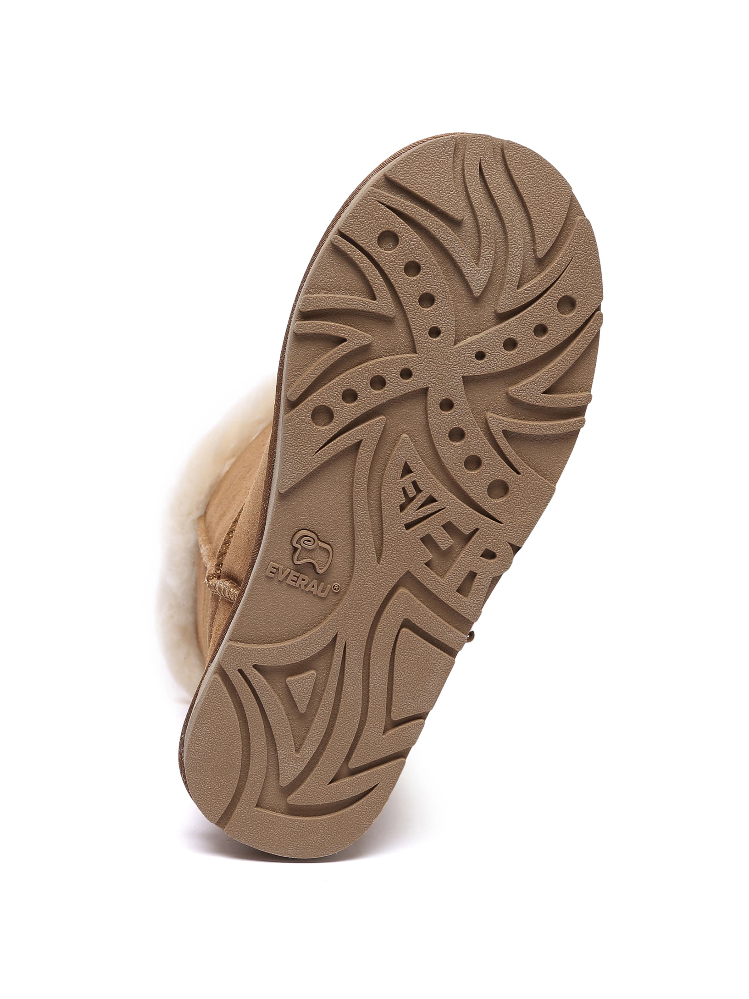 Boots 'Ashy' Everau en marron