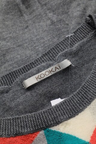 Kookai Sweater & Cardigan in XS in Grey