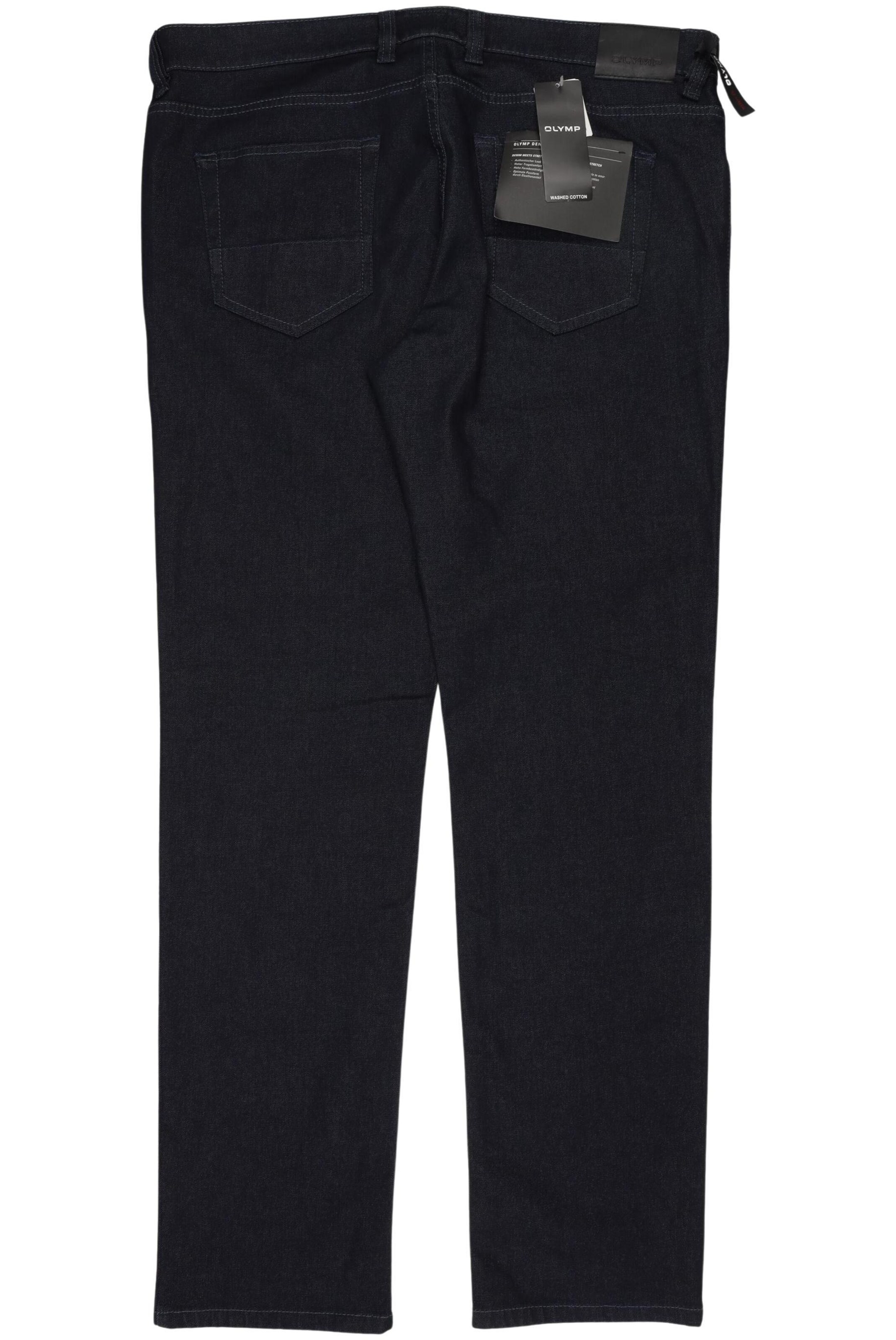 OLYMP Jeans in 40 in Blue