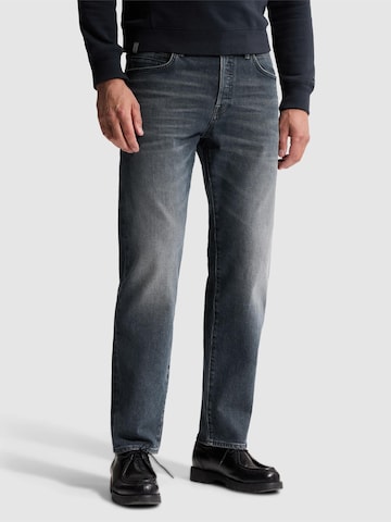 CAST IRON - Loosefit Vaquero 'Steeper relaxed fit jeans' en azul