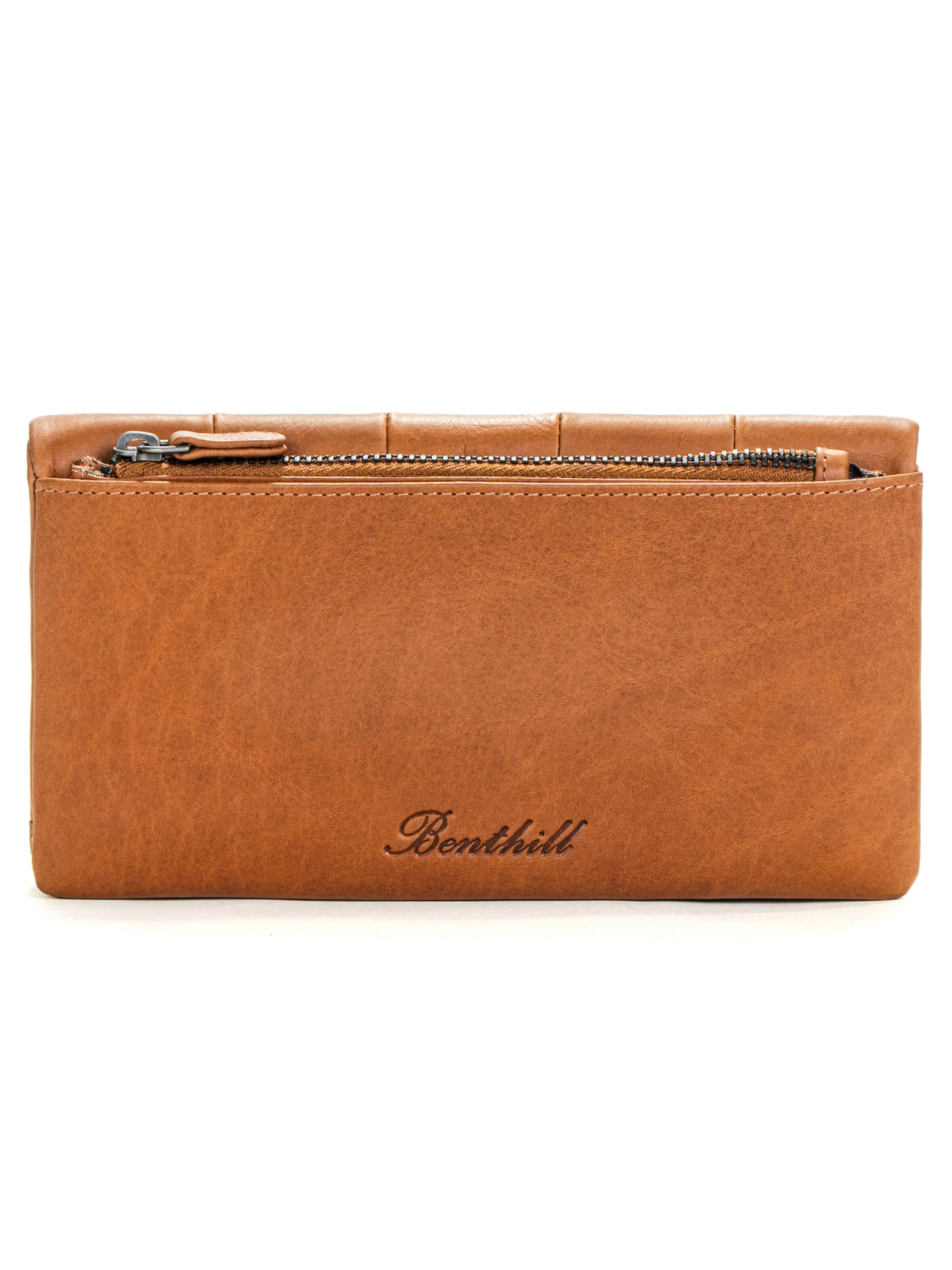 Benthill Wallet in Brown