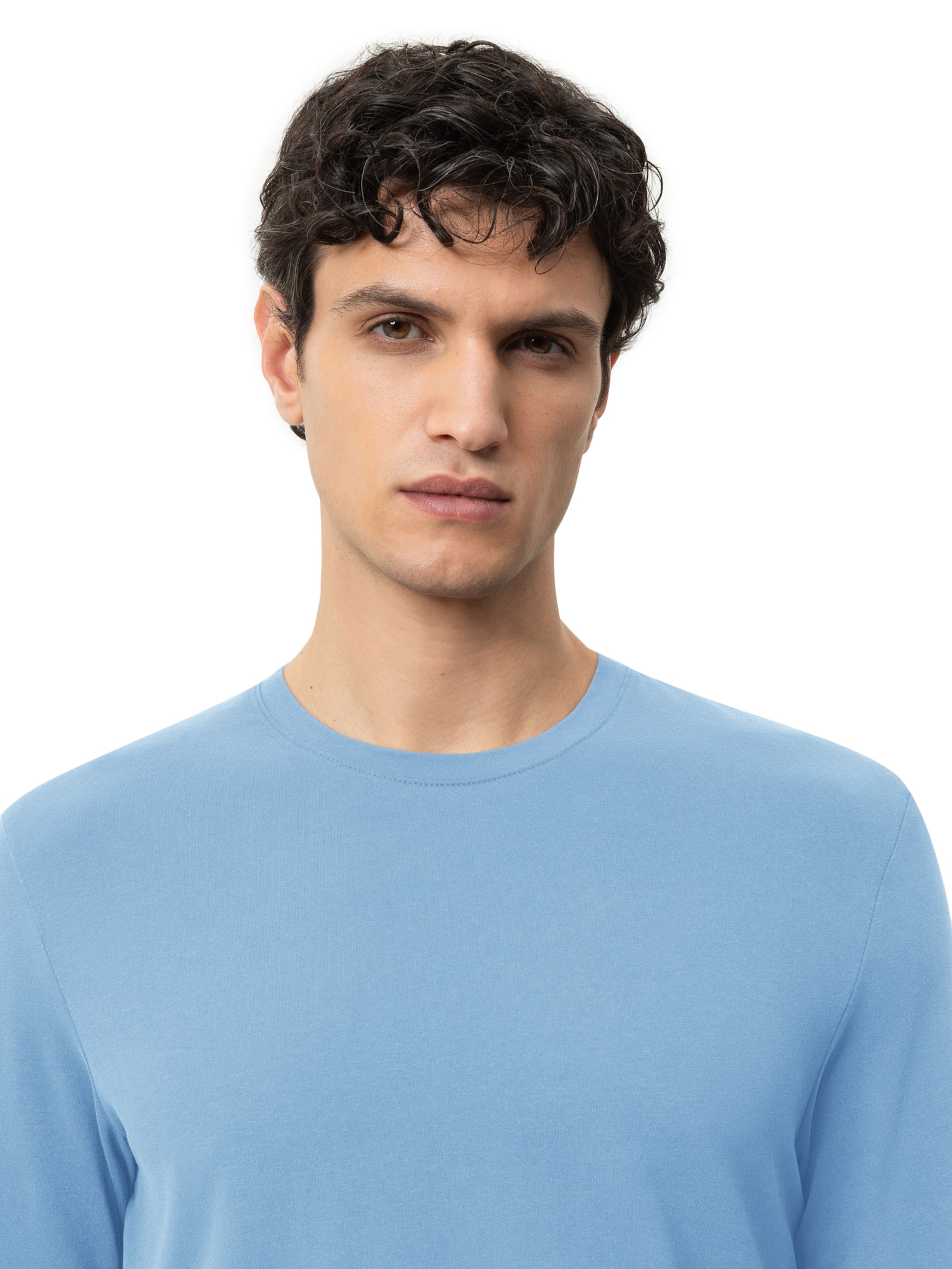 T-Shirt Mey en bleu