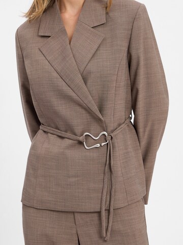 mbym Blazer in Beige