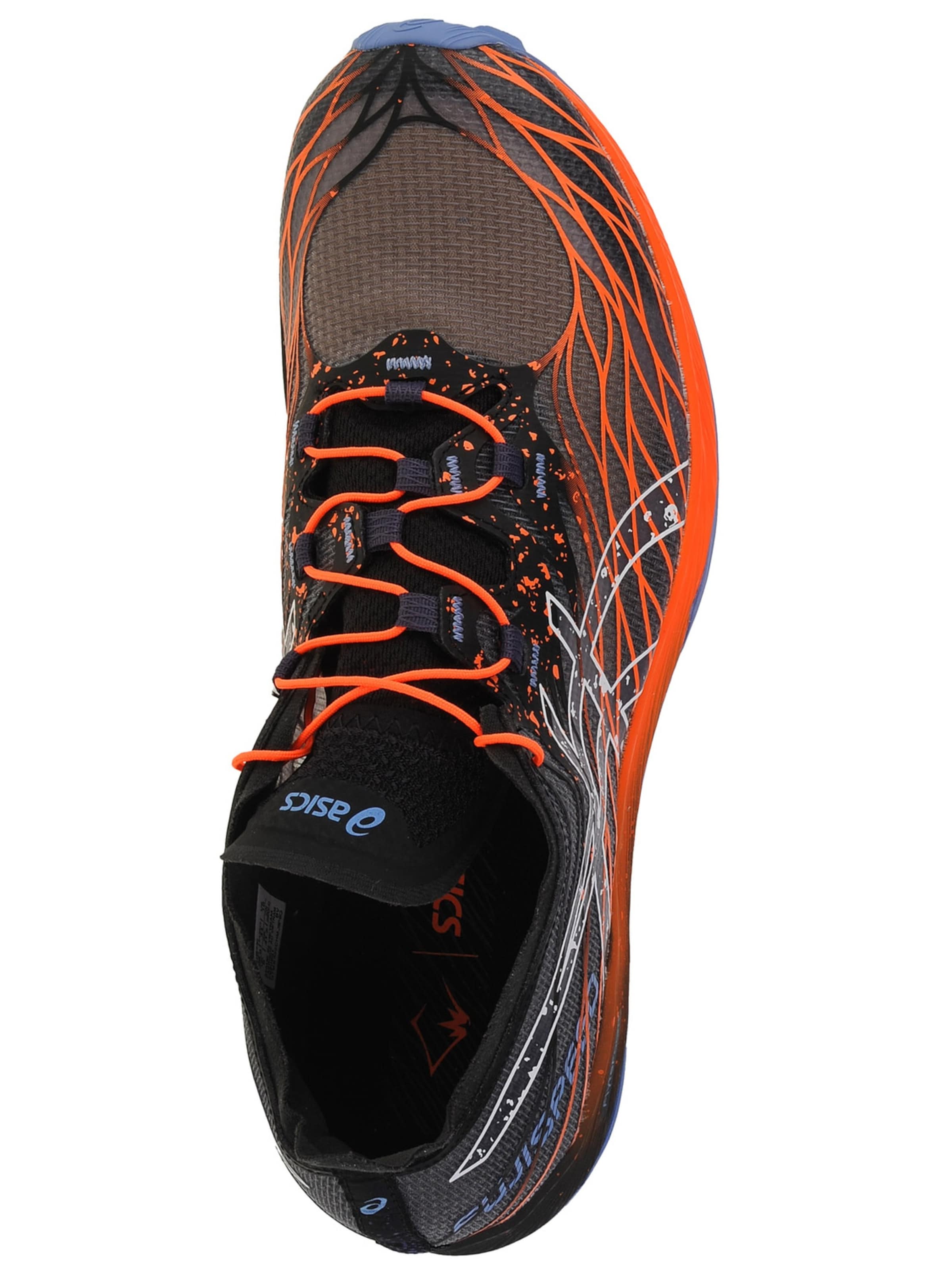 ASICS Laufschuh 'ASICS Fujispeed'‌‌‌‌‌‌‌‌‌‌ in Schwarz