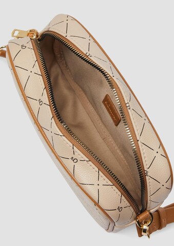 s.Oliver Crossbody Bag in Beige