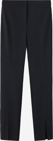 MANGO Skinny Hose 'POCKET' in Schwarz: Vorderseite