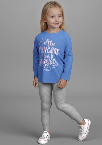 Kidsworld Shirt in Blau