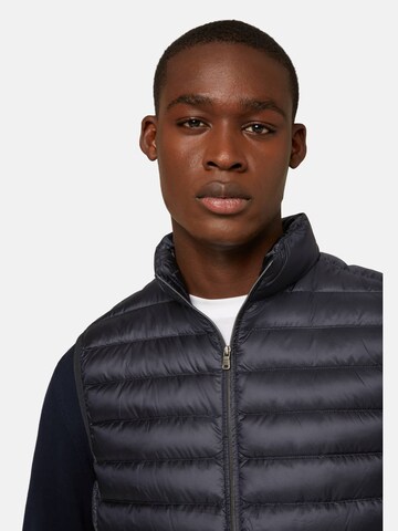 Boggi Milano Bodywarmer in Blauw