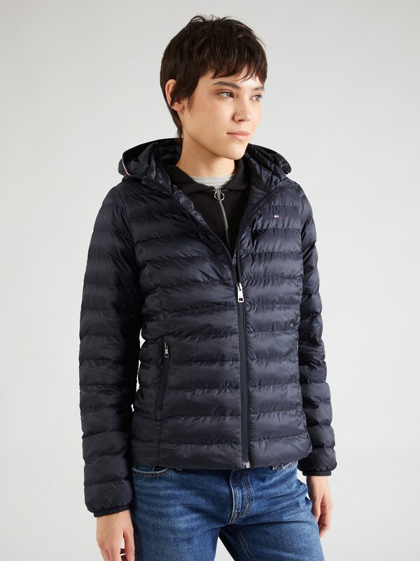 TOMMY HILFIGER Between-Season Jacket in Marine Blue