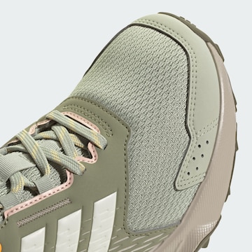 ADIDAS TERREX Lage schoen 'Tracefinder' in Groen