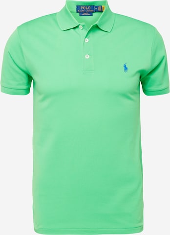 Polo Ralph Lauren Poloshirt in Grün: predná strana