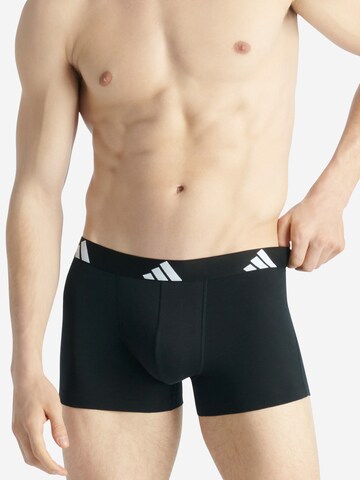 ADIDAS SPORTSWEAR Boxershorts ' Active Flex Cotton ' in Grijs