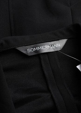 Sommermann Blazer in M in Black