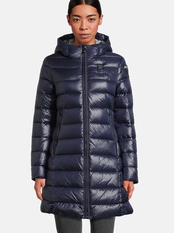 Blauer.USA Übergangsjacke 'Adelaide' in Blau