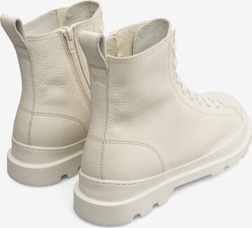 CAMPER Veterboots ' Brutus ' in Wit