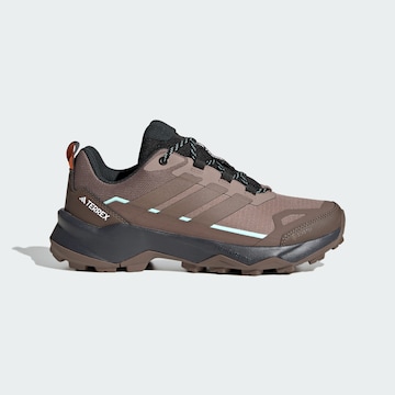 Chaussure basse 'Skychaser' ADIDAS TERREX en marron